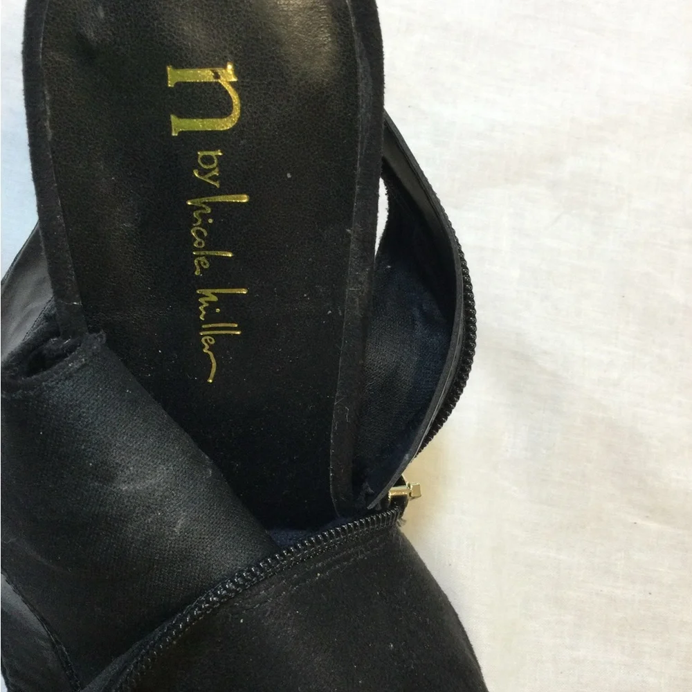 N by Nichole Miller Women’s Heels Size 11 NNT - Picture 8 of 14